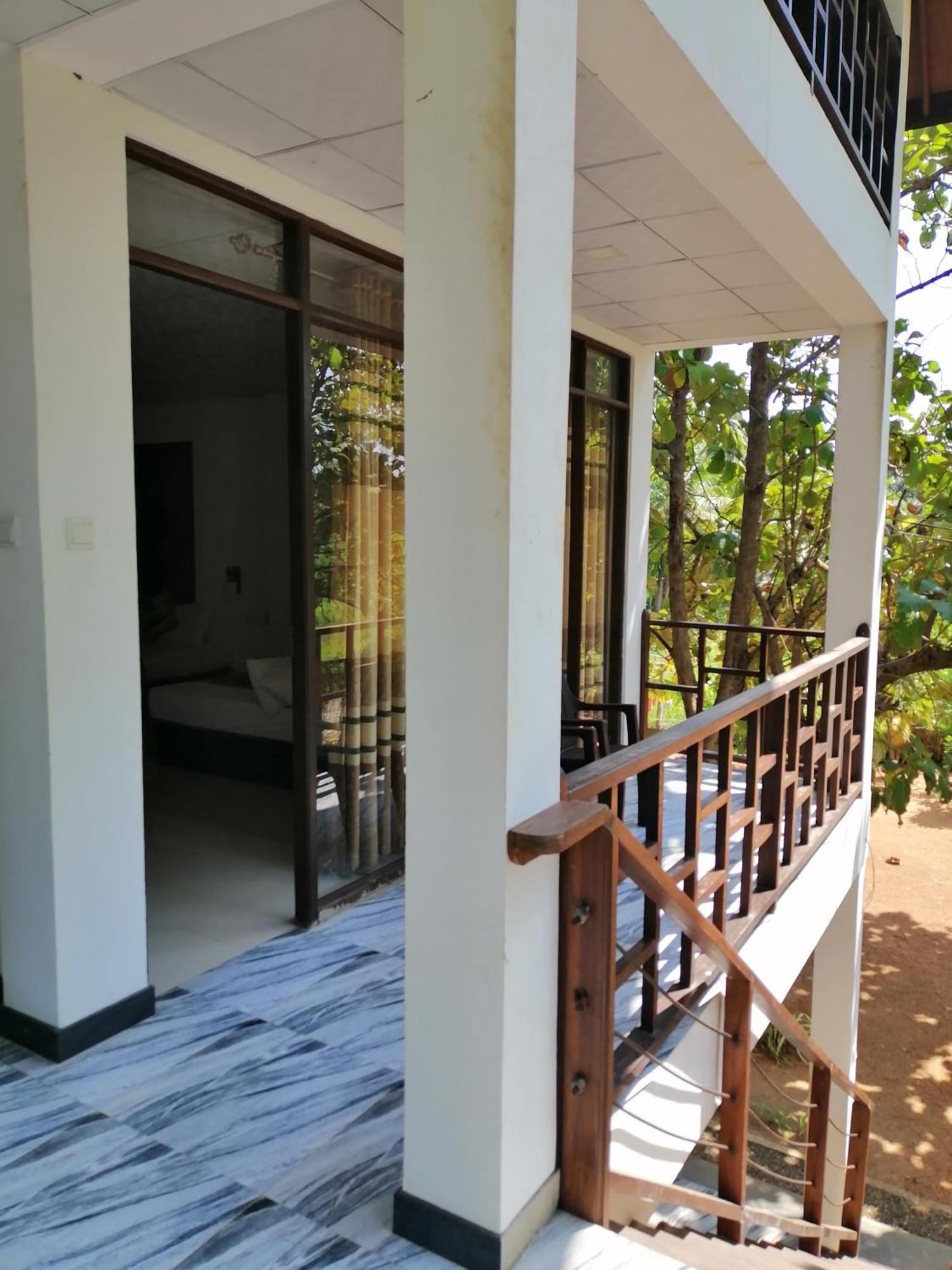 Malwathu Oya Forest Garden Anuradhapura Exterior foto