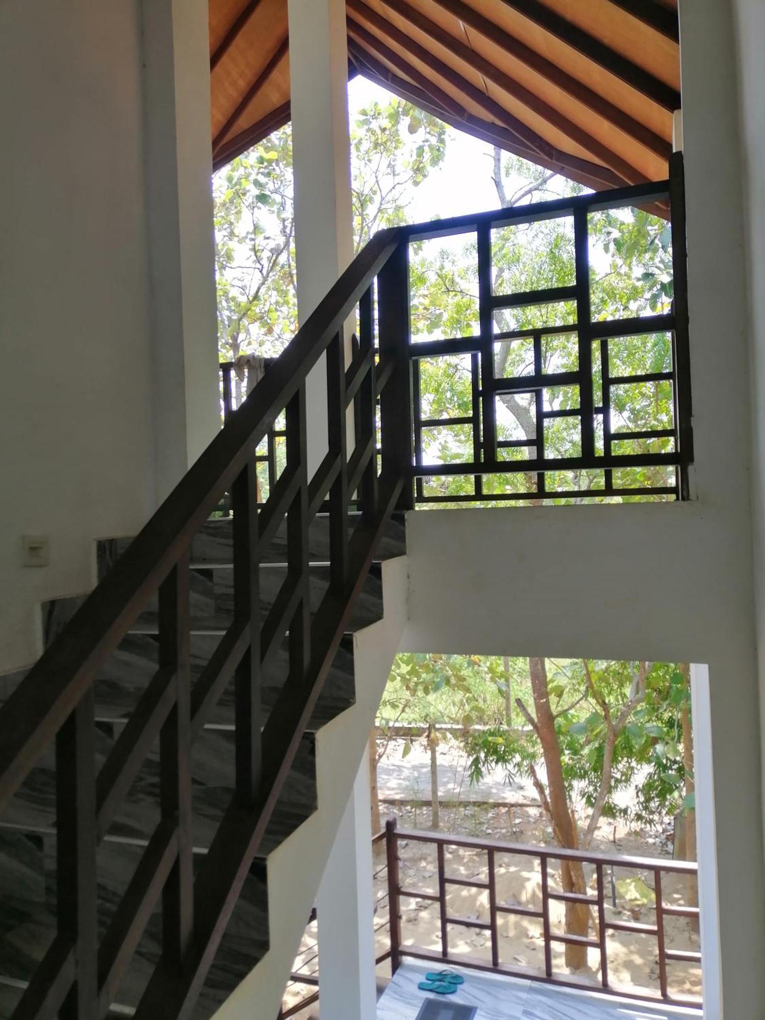 Malwathu Oya Forest Garden Anuradhapura Exterior foto