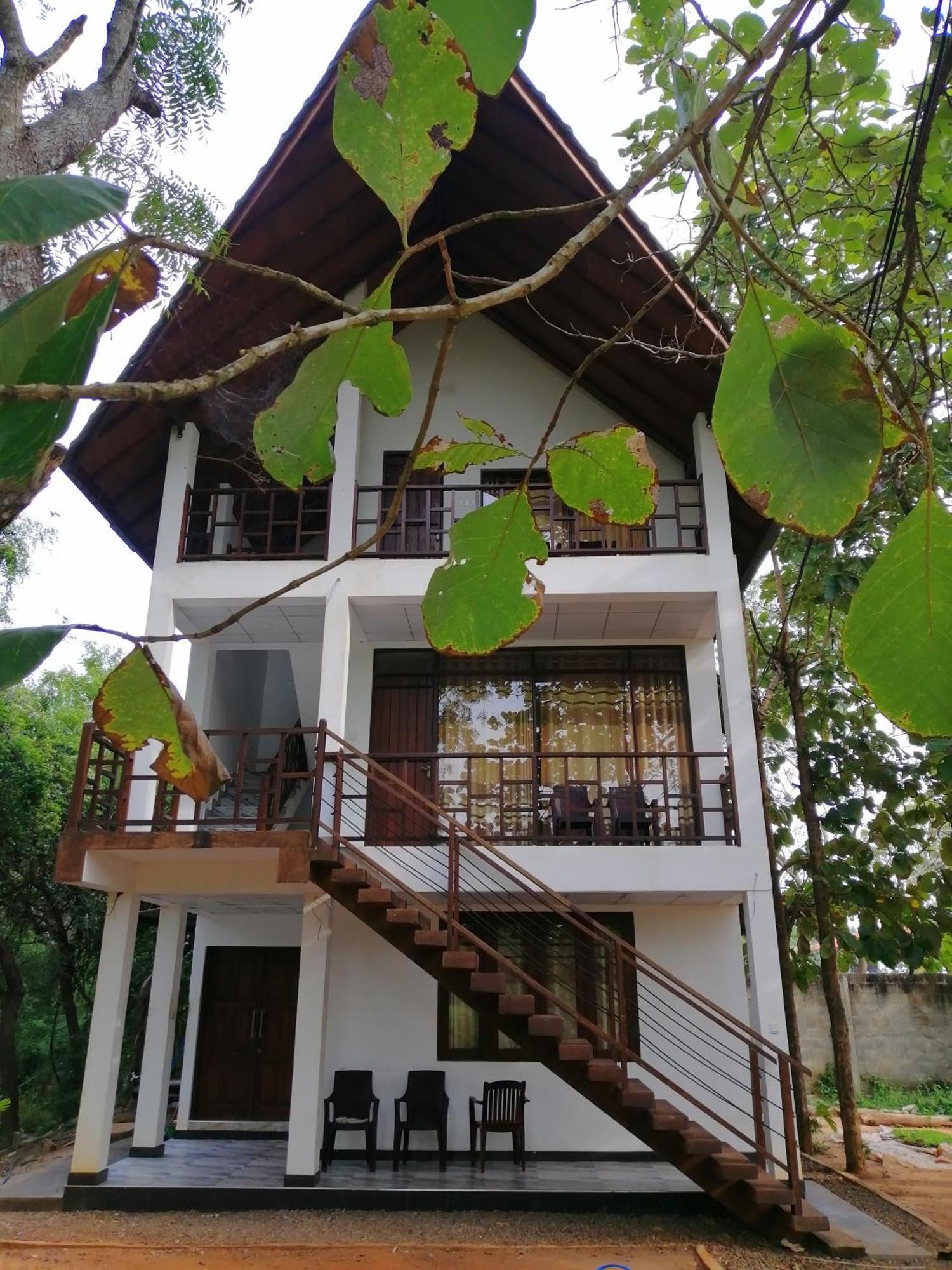 Malwathu Oya Forest Garden Anuradhapura Exterior foto