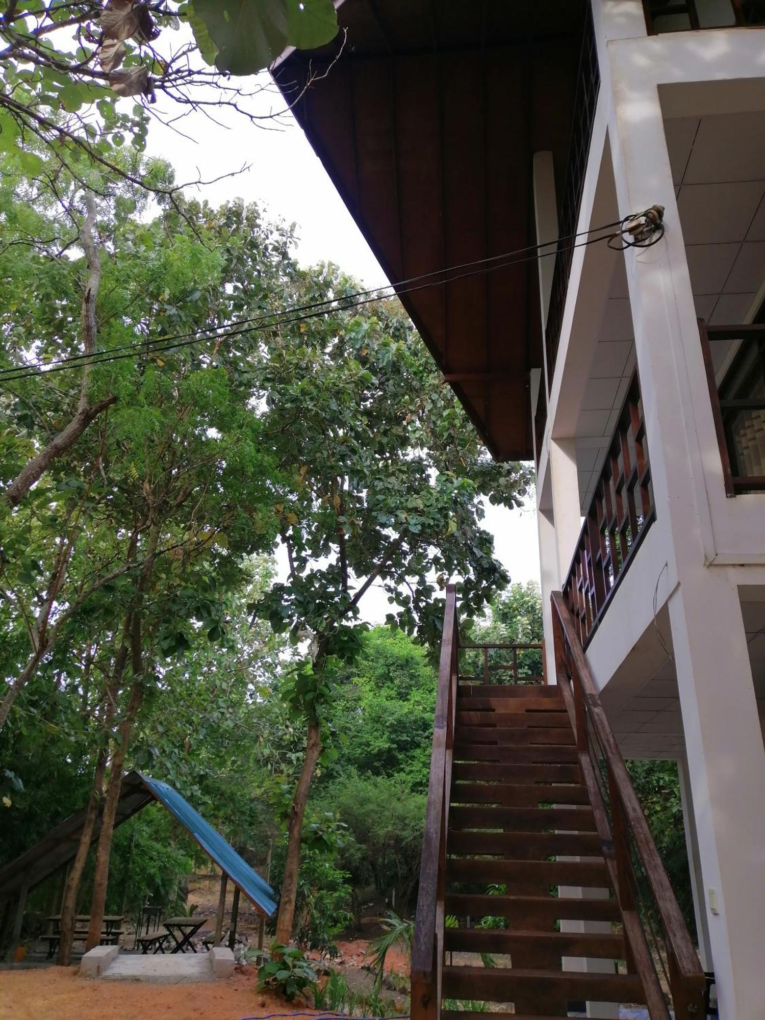 Malwathu Oya Forest Garden Anuradhapura Exterior foto