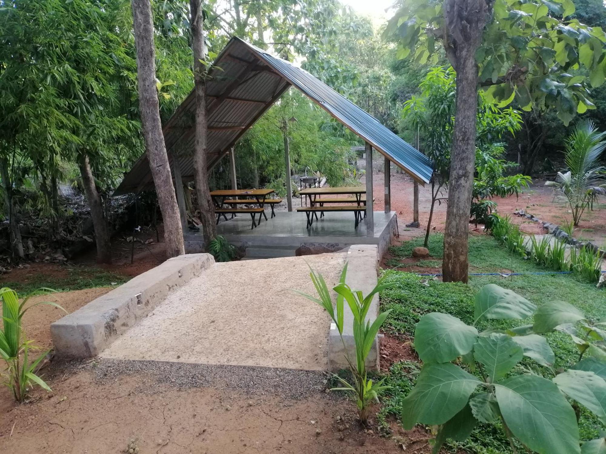 Malwathu Oya Forest Garden Anuradhapura Exterior foto