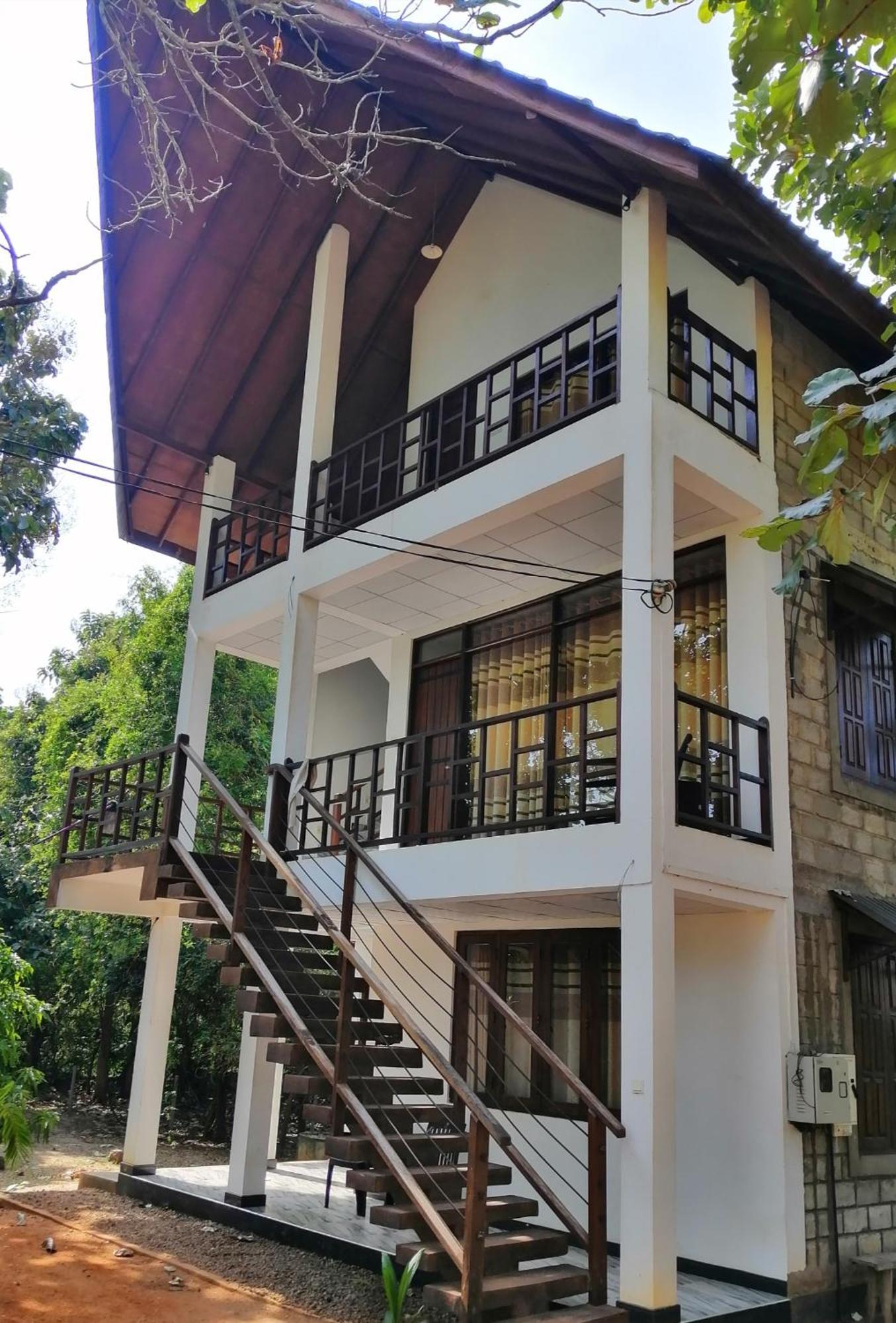 Malwathu Oya Forest Garden Anuradhapura Exterior foto