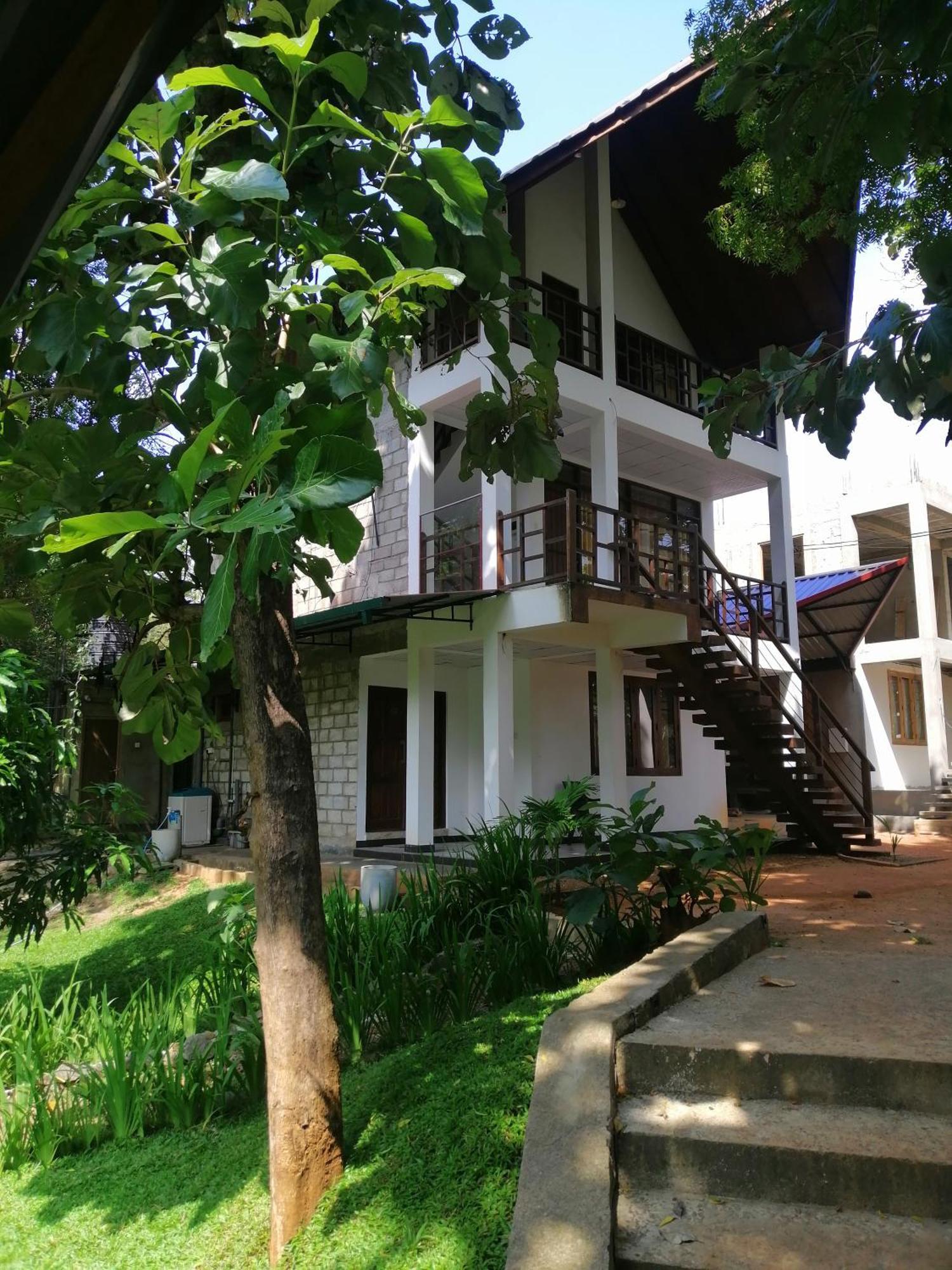 Malwathu Oya Forest Garden Anuradhapura Exterior foto